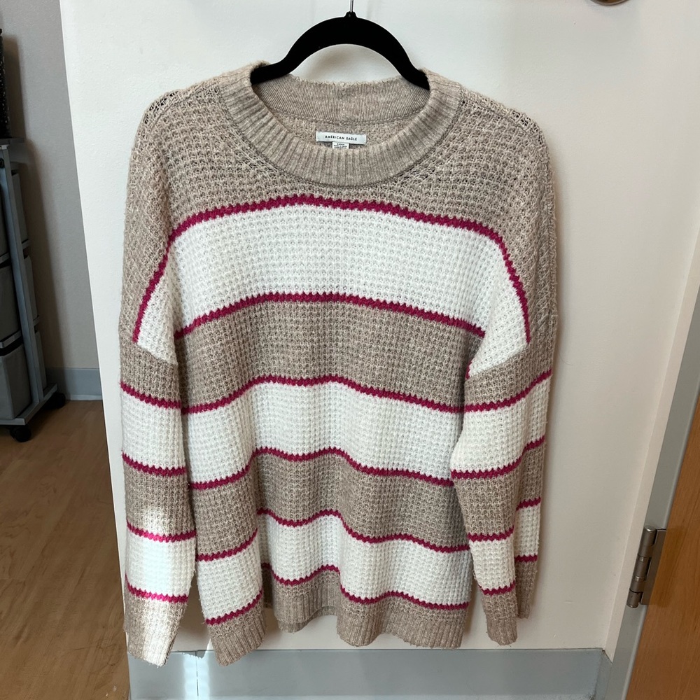 American Eagle Oversized Sweater